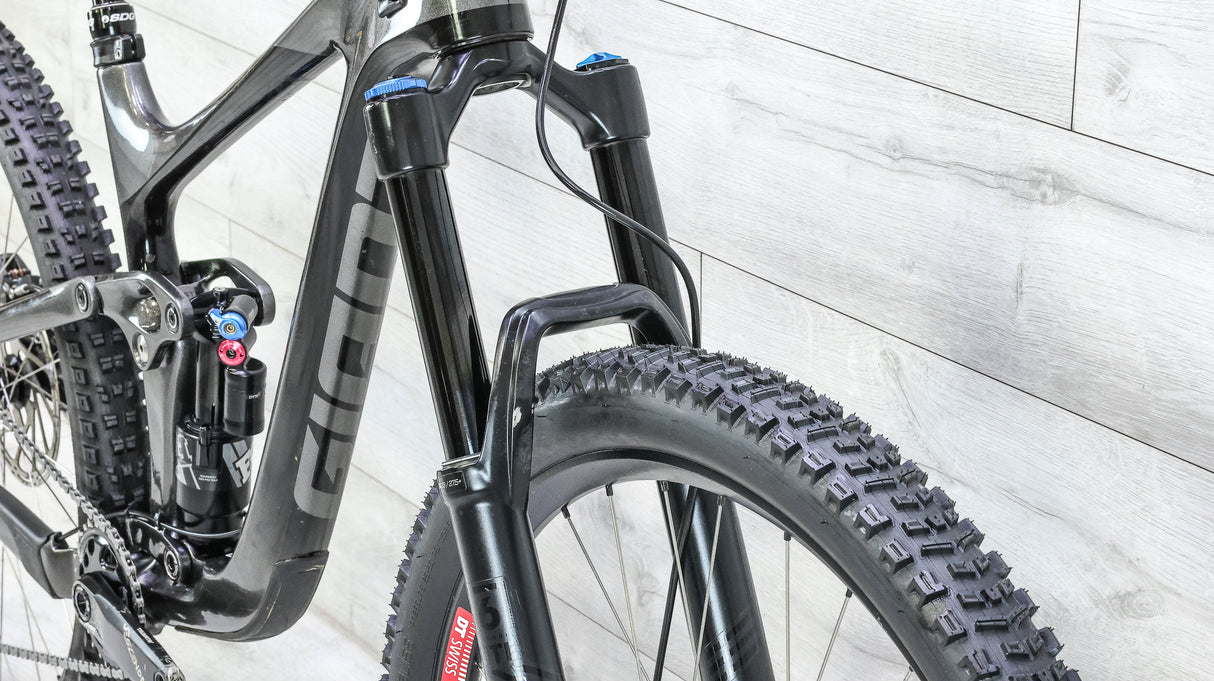 Giant Reign Advanced Pro 1 Mountain Bike - 2020, Small