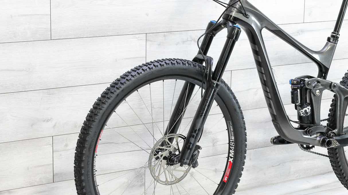 Giant Reign Advanced Pro 1 Mountain Bike - 2020, Small