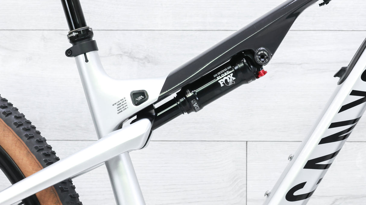 Canyon Lux Trail CF 8 Mountain Bike - 2025, Medium