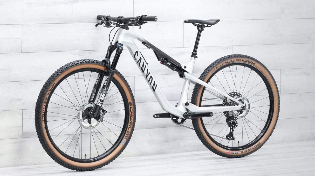 Canyon Lux Trail CF 8 Mountain Bike - 2025, Medium