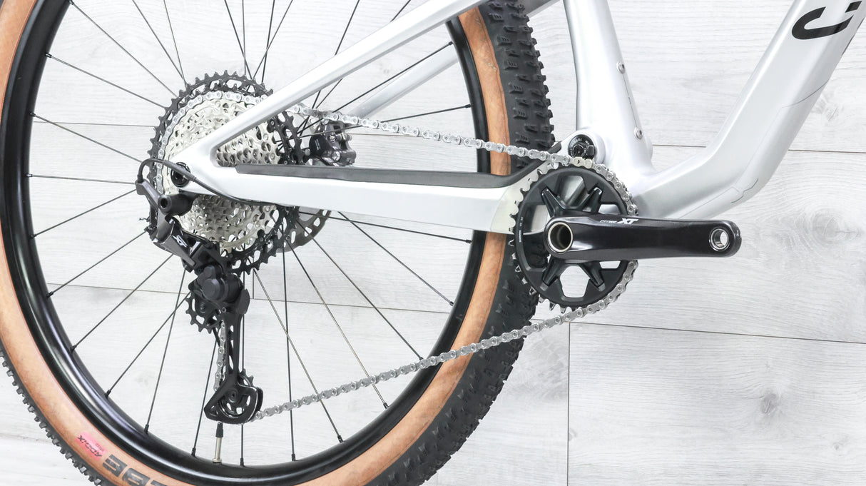 Canyon Lux Trail CF 8 Mountain Bike - 2025, Medium