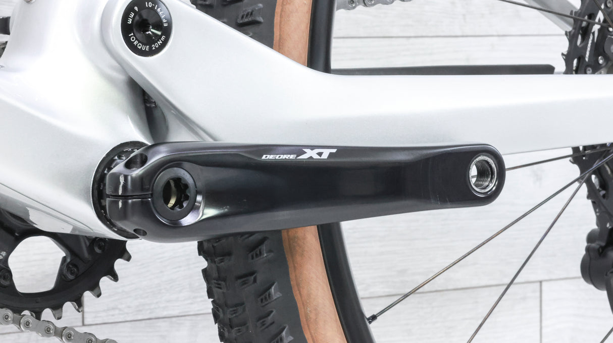 Canyon Lux Trail CF 8 Mountain Bike - 2025, Medium