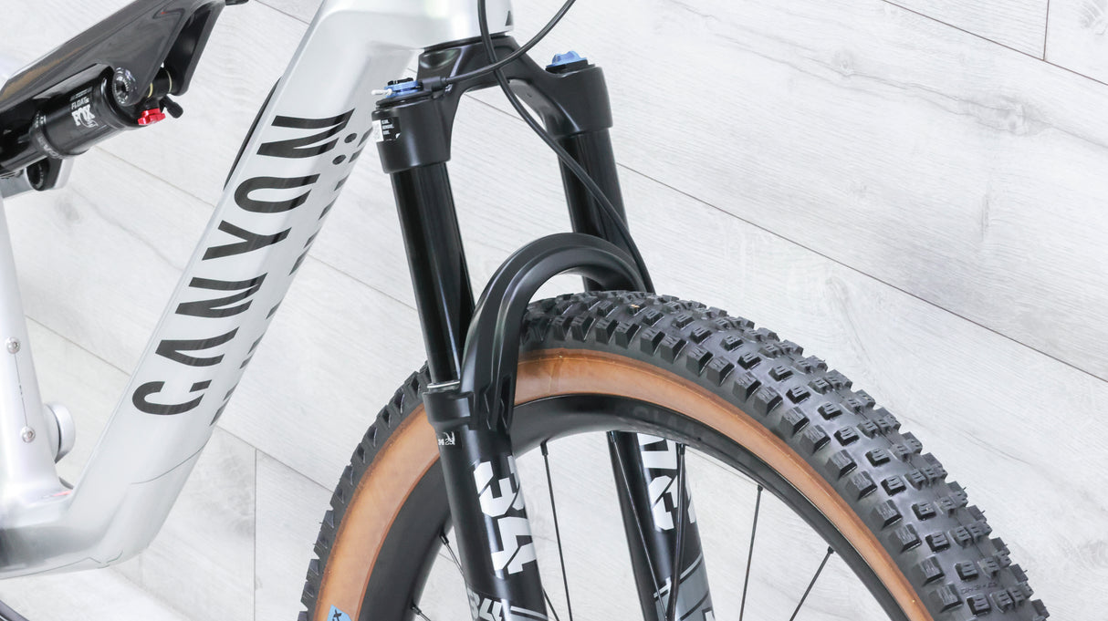 Canyon Lux Trail CF 8 Mountain Bike - 2025, Medium