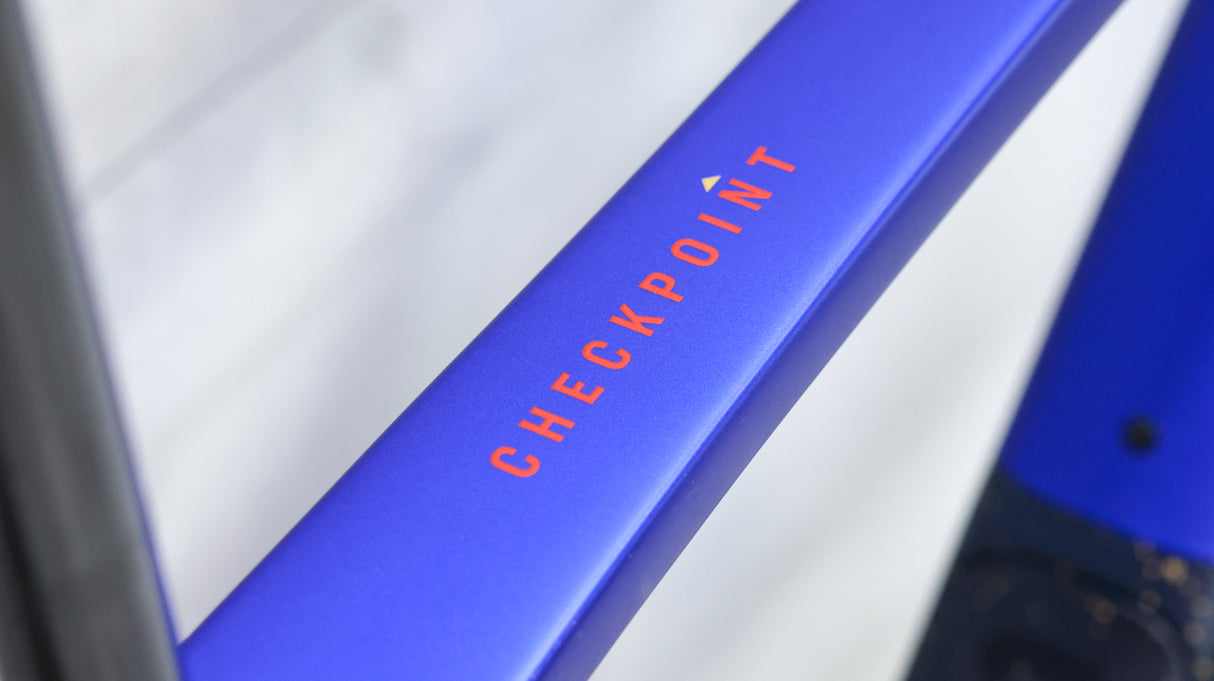 Trek Checkpoint SL 6 AXS Gen 3 Gravel Bike - 2025, Medium