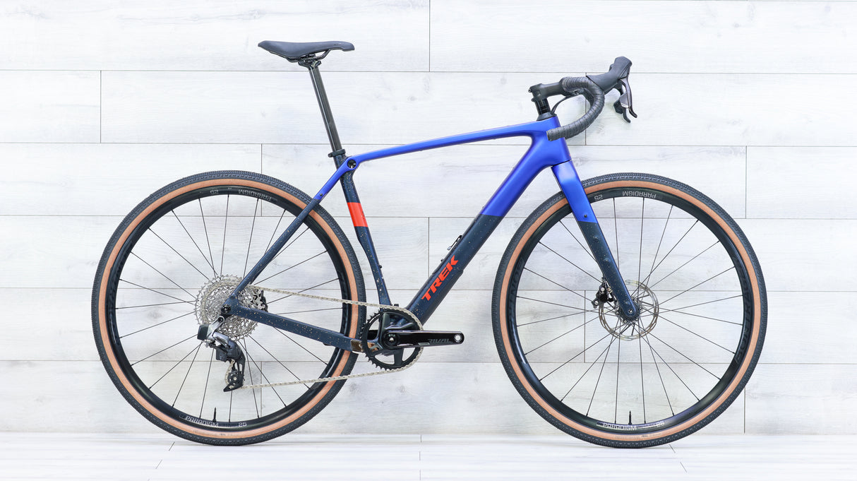 Trek Checkpoint SL 6 AXS Gen 3 Gravel Bike - 2025, Medium