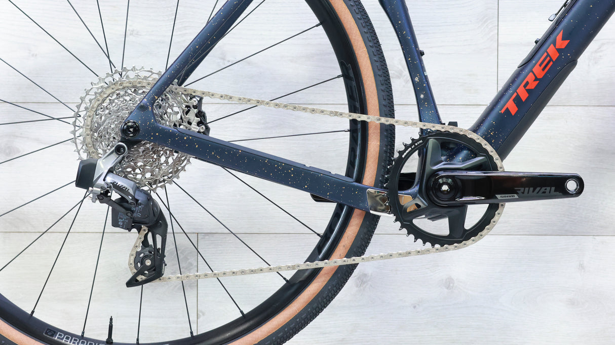 Trek Checkpoint SL 6 AXS Gen 3 Gravel Bike - 2025, Medium