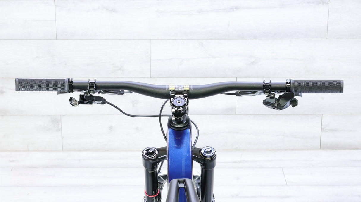Trek Fuel EX C X01 AXS Mountain Bike - 2025, Small