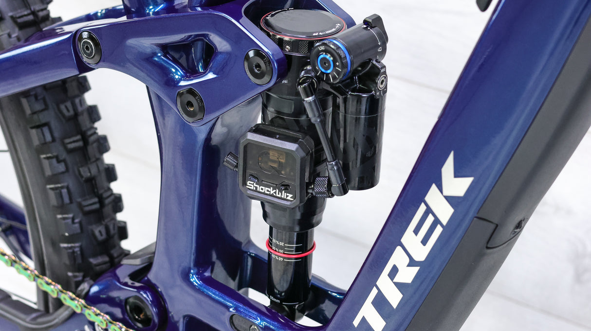 Trek Fuel EX C X01 AXS Mountain Bike - 2025, Small