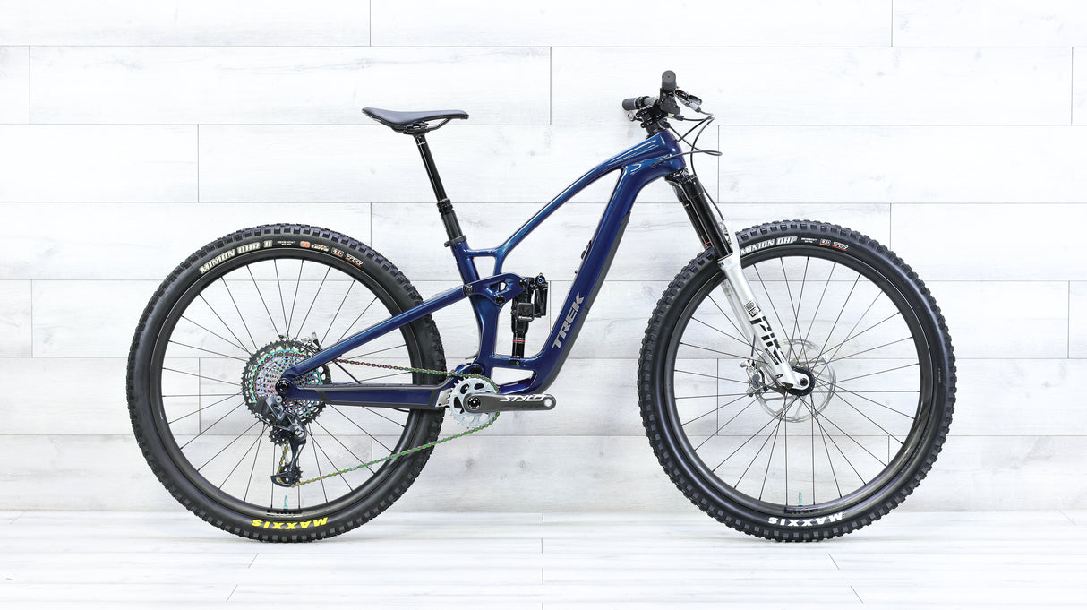 Trek Fuel EX C X01 AXS Mountain Bike - 2025, Small