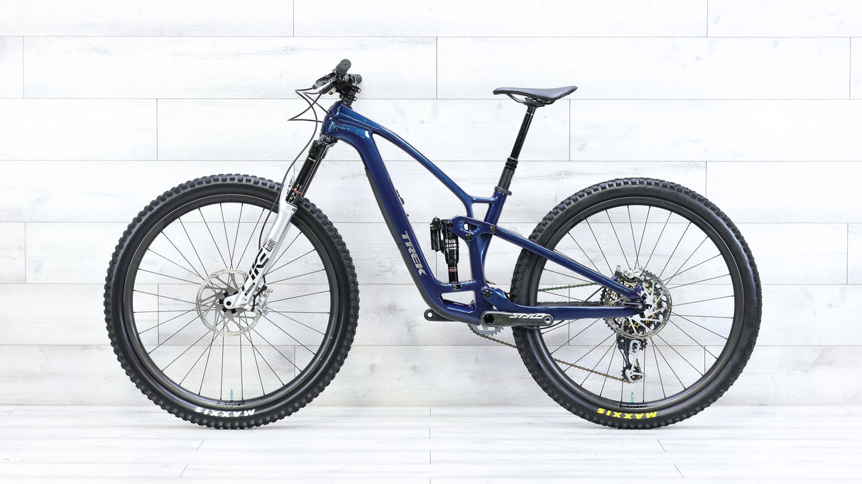 Trek Fuel EX C X01 AXS Mountain Bike - 2025, Small