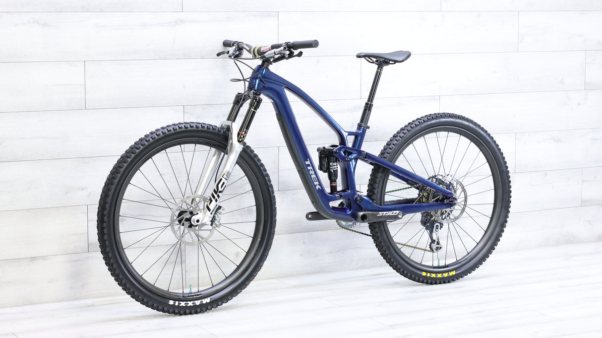Trek Fuel EX C X01 AXS Mountain Bike - 2025, Small
