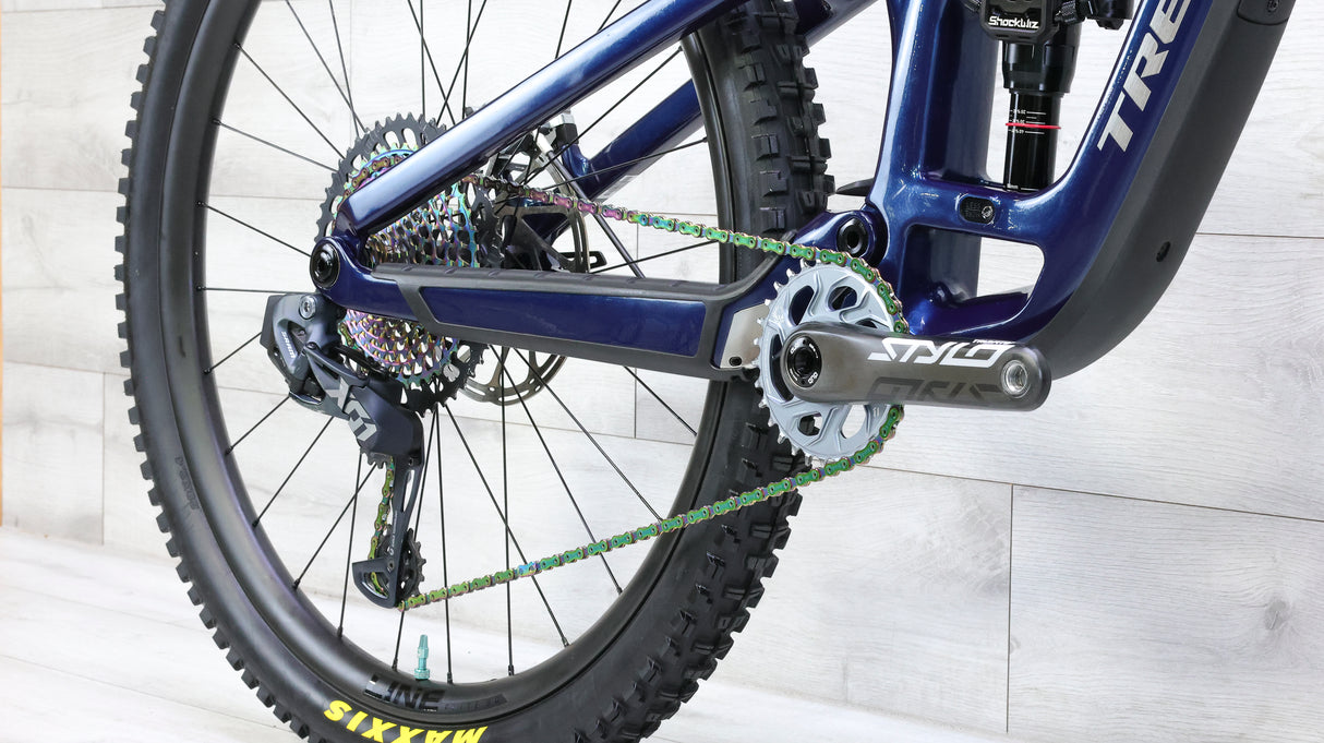 Trek Fuel EX C X01 AXS Mountain Bike - 2025, Small