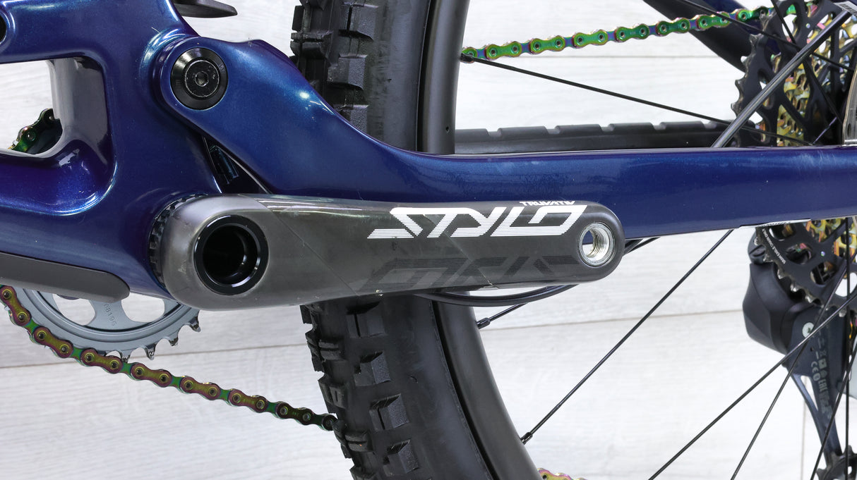Trek Fuel EX C X01 AXS Mountain Bike - 2025, Small