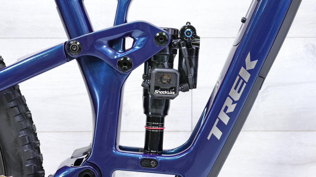 Trek Fuel EX C X01 AXS Mountain Bike - 2025, Small