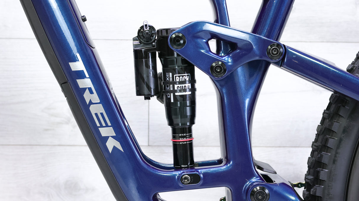 Trek Fuel EX C X01 AXS Mountain Bike - 2025, Small