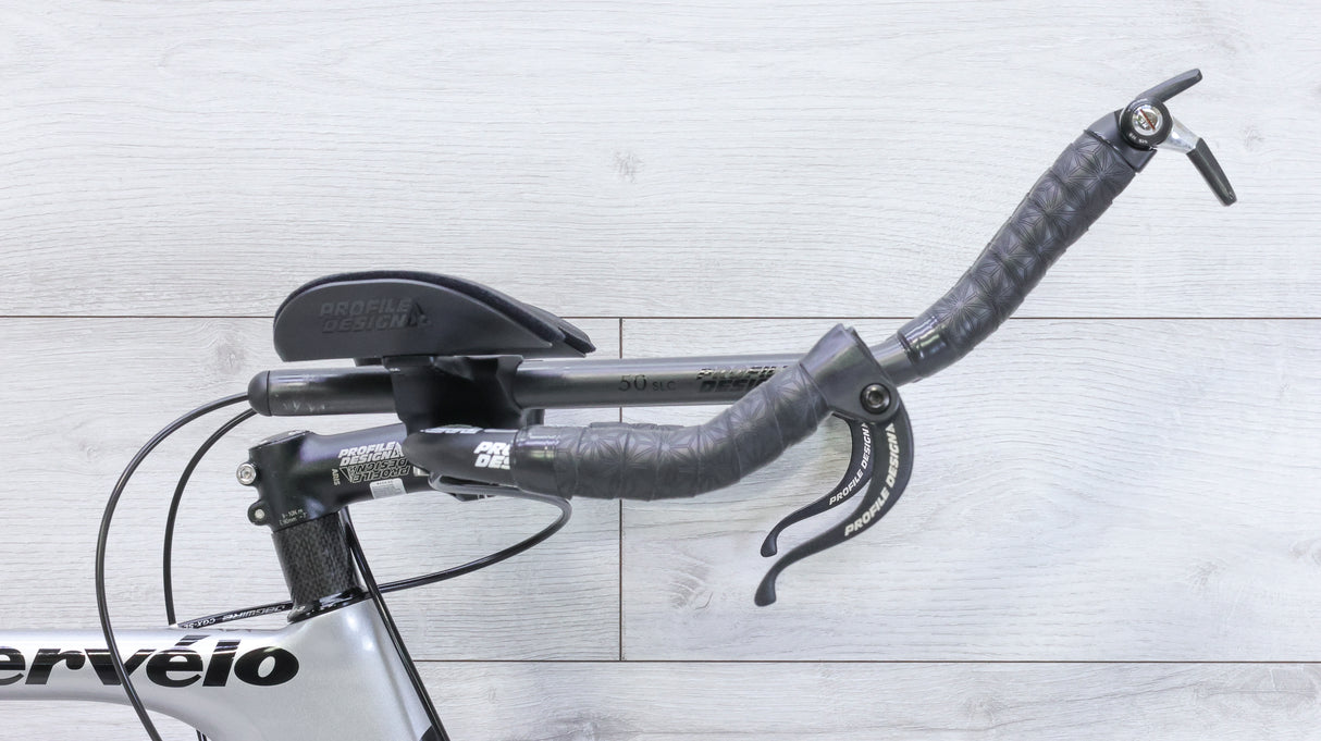 Cervelo P2 Triathlon Bike - 2014, 58cm