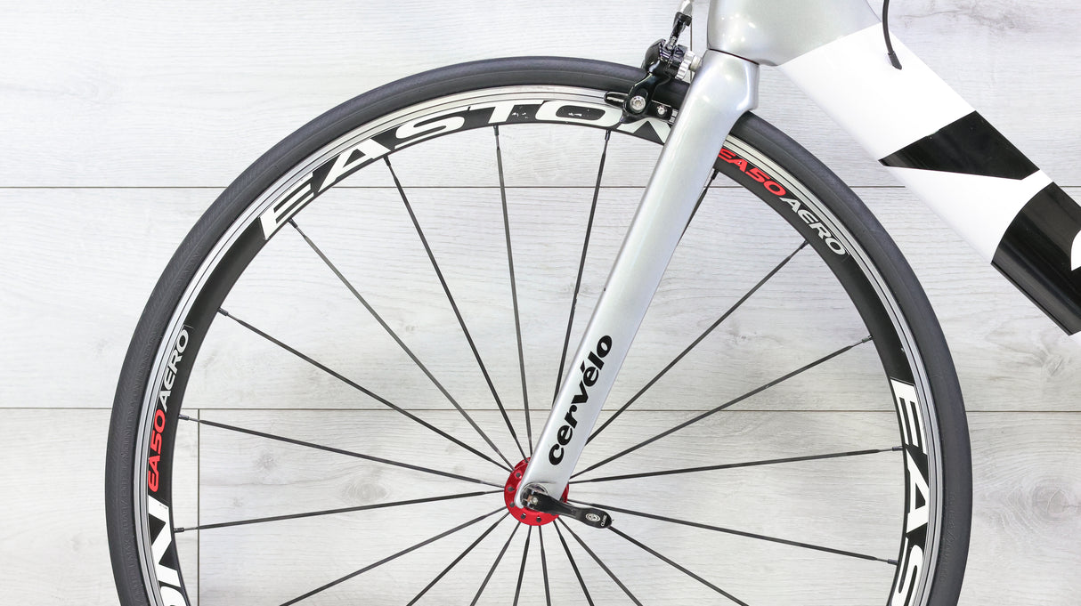 Cervelo P2 Triathlon Bike - 2014, 58cm