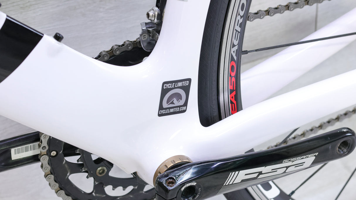 Cervelo P2 Triathlon Bike - 2014, 58cm