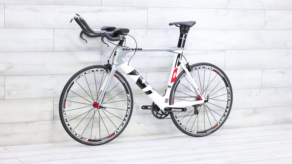 Cervelo P2 Triathlon Bike - 2014, 58cm