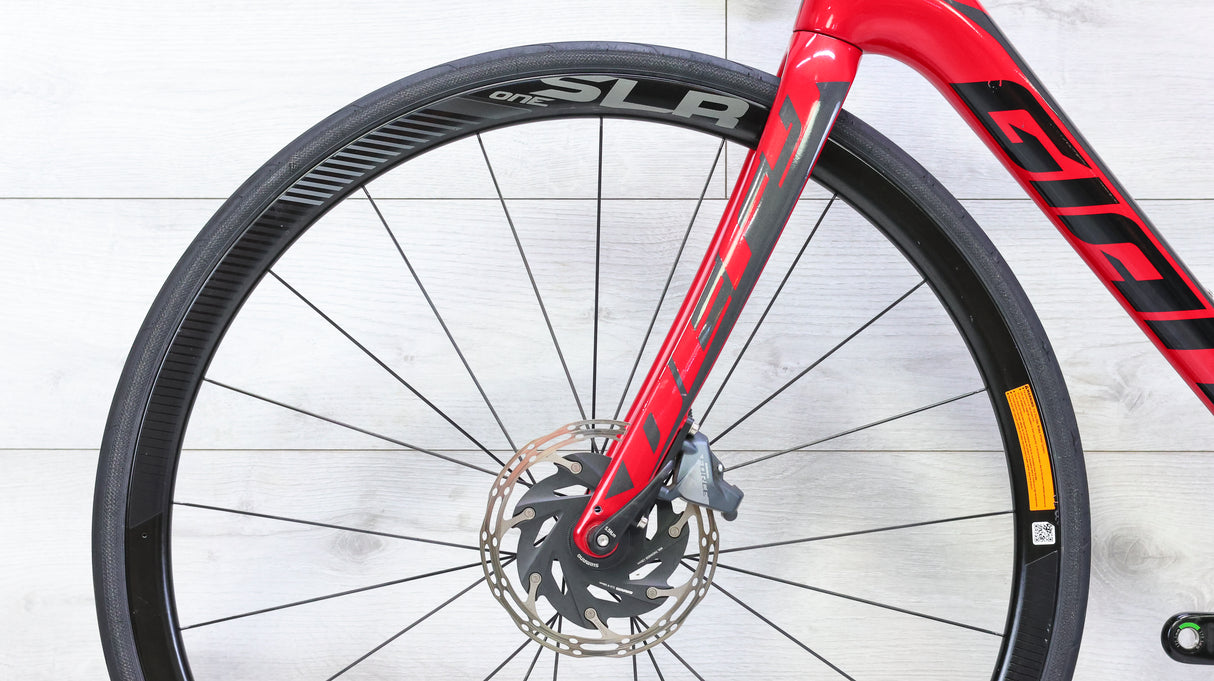 Giant Defy Advanced Pro 1 Force Road Bike - 2020, Medium