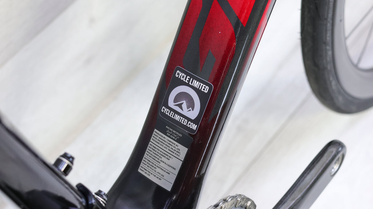 Giant Defy Advanced Pro 1 Force Road Bike - 2020, Medium