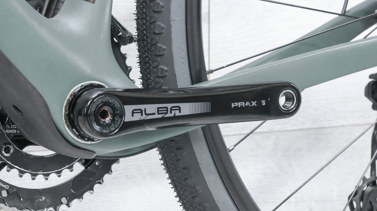 Trek Checkpoint SL 5 Gen 2 Gravel Bike - 2024, 61cm