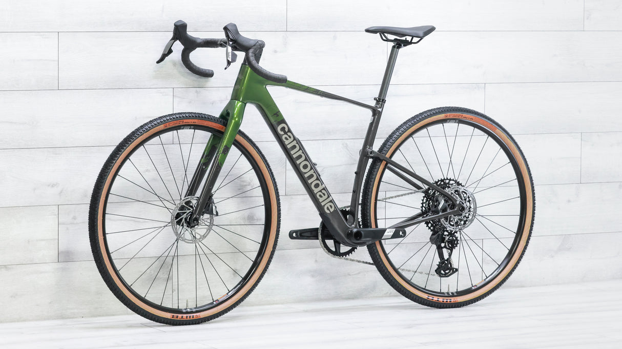 Cannondale Topstone Carbon 2 AXS Gravel Bike - 2025, 54cm