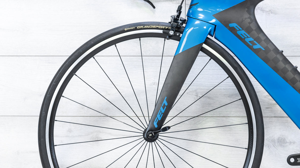 Felt IA Advanced Triathlon Bike - 2020, 54cm