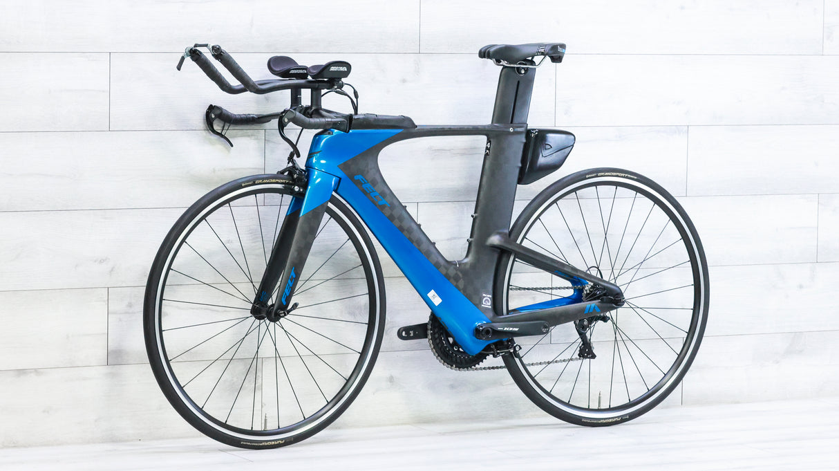 Felt IA Advanced Triathlon Bike - 2020, 54cm