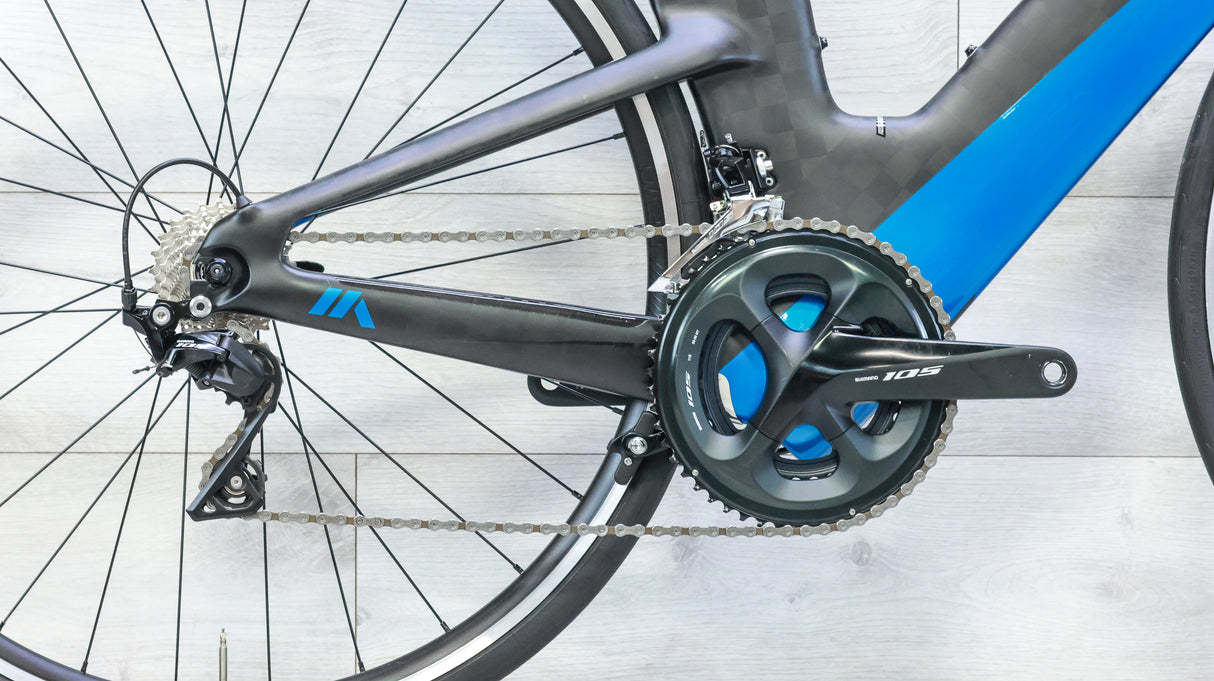 Felt IA Advanced Triathlon Bike - 2020, 54cm