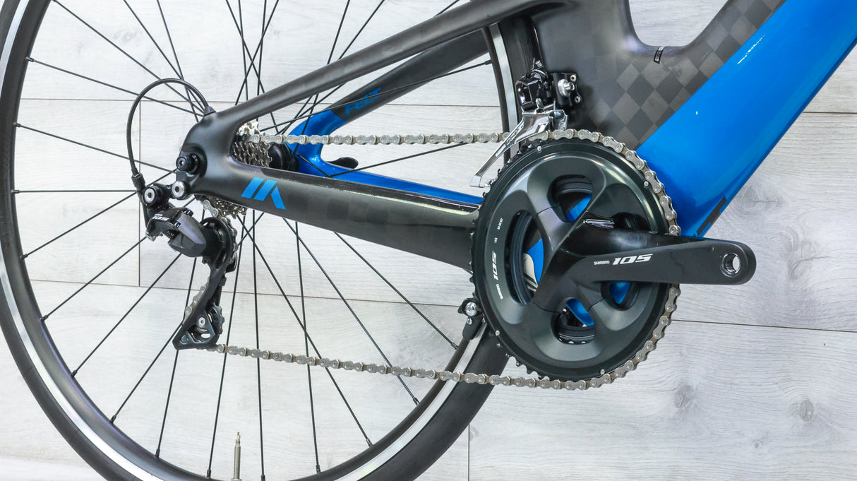 Felt IA Advanced Triathlon Bike - 2020, 54cm