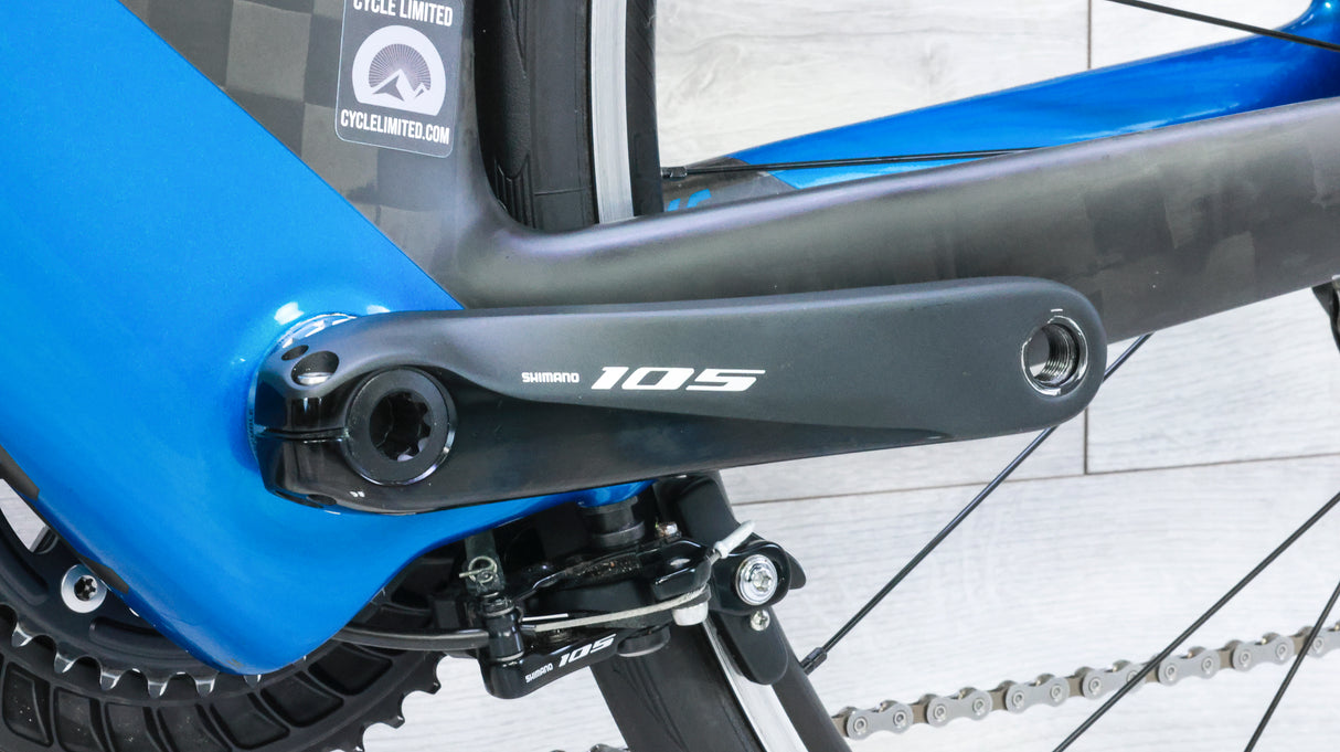 Felt IA Advanced Triathlon Bike - 2020, 54cm