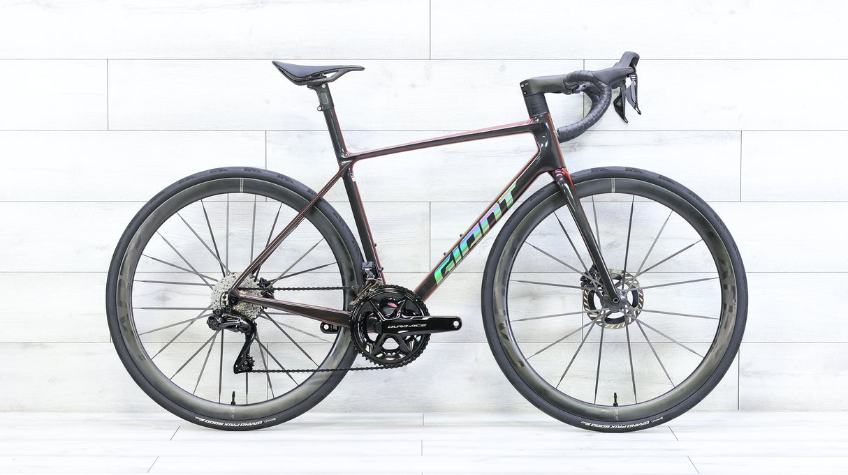 Giant TCR Advanced SL 0 Dura-Ace Di2 Road Bike - 2025, Medium