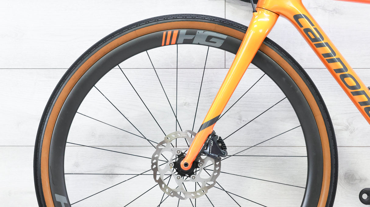 Cannondale SuperX XTR Di2 Cyclocross Bike - 2019, 46cm