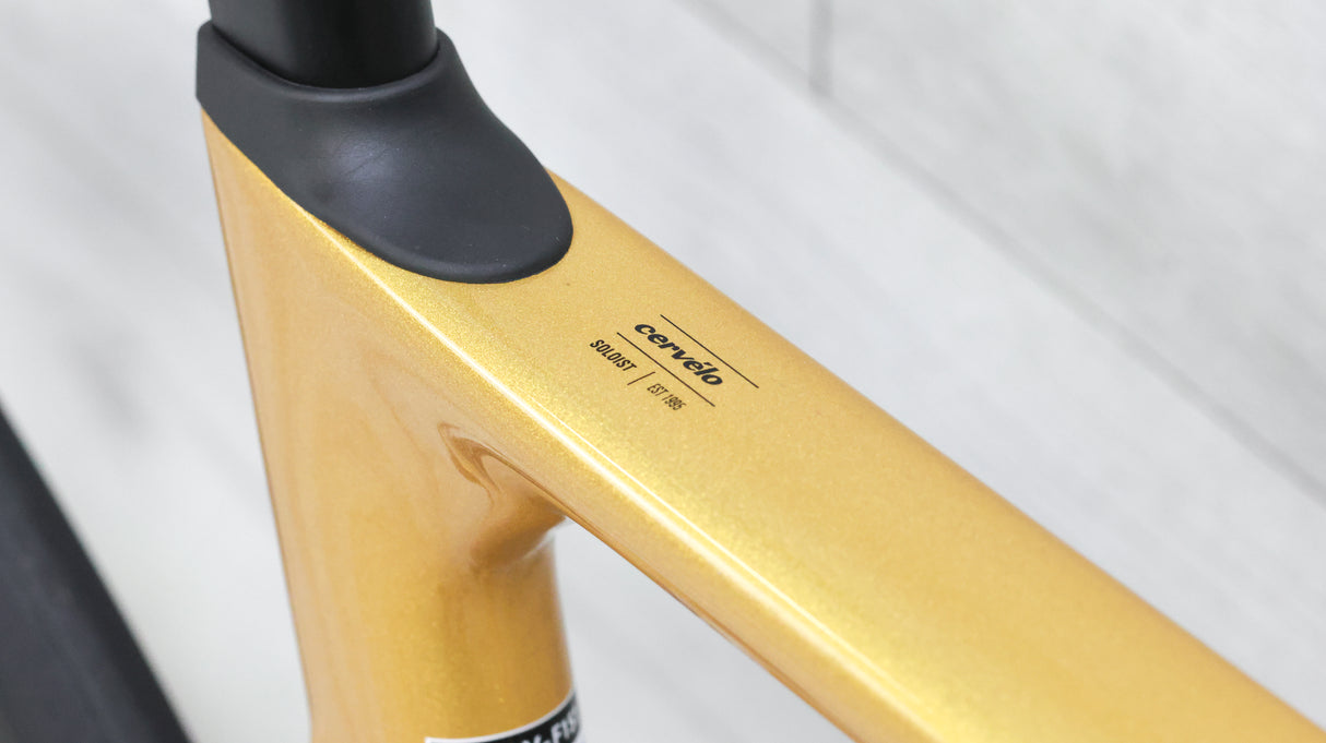 Cervelo Soloist Rival eTap AXS Road Bike - 2023, 56cm