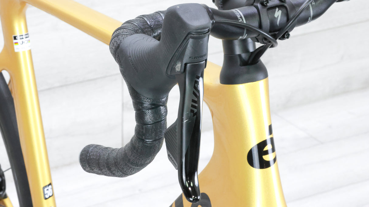 Cervelo Soloist Rival eTap AXS Road Bike - 2023, 56cm