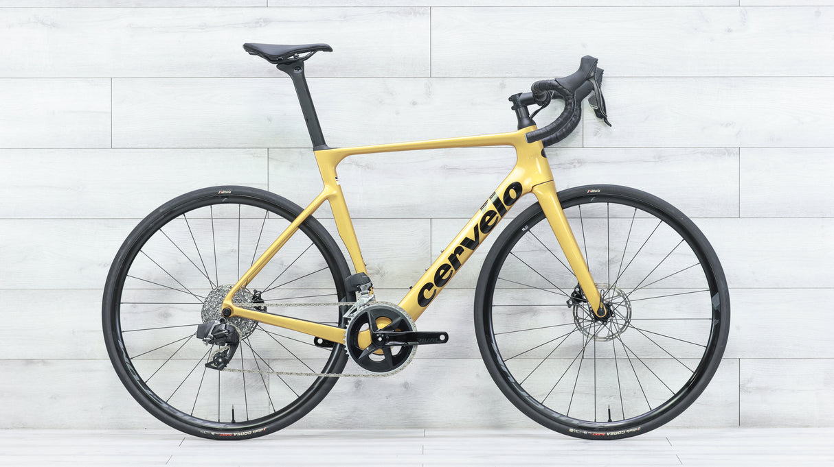 Cervelo Soloist Rival eTap AXS Road Bike - 2023, 56cm