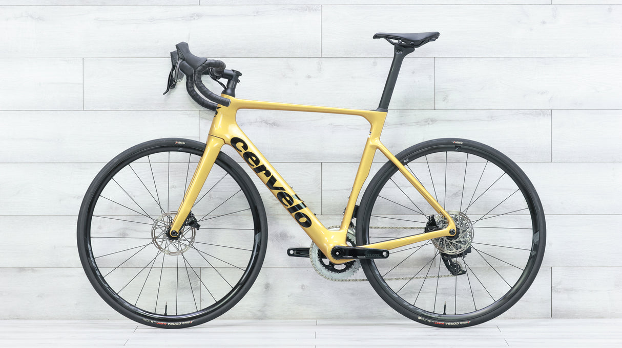 Cervelo Soloist Rival eTap AXS Road Bike - 2023, 56cm