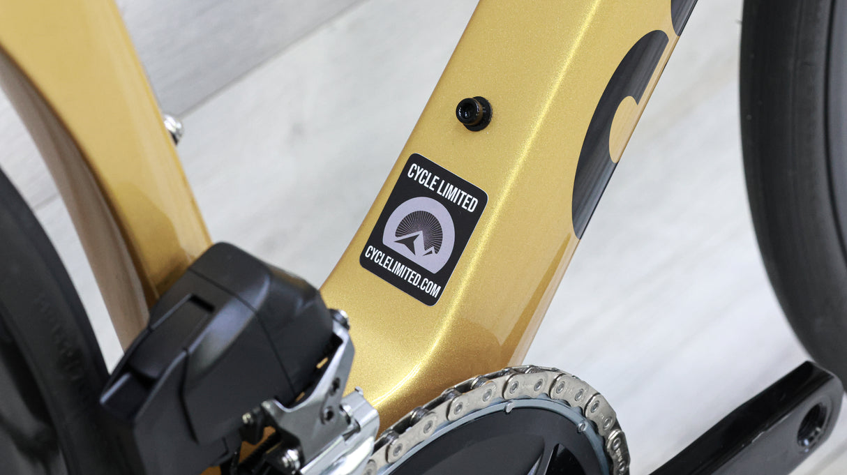 Cervelo Soloist Rival eTap AXS Road Bike - 2023, 56cm