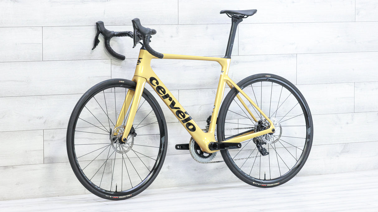 Cervelo Soloist Rival eTap AXS Road Bike - 2023, 56cm