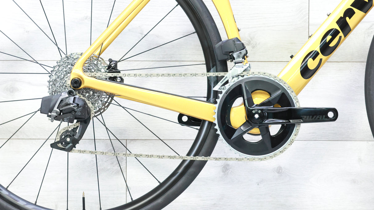 Cervelo Soloist Rival eTap AXS Road Bike - 2023, 56cm