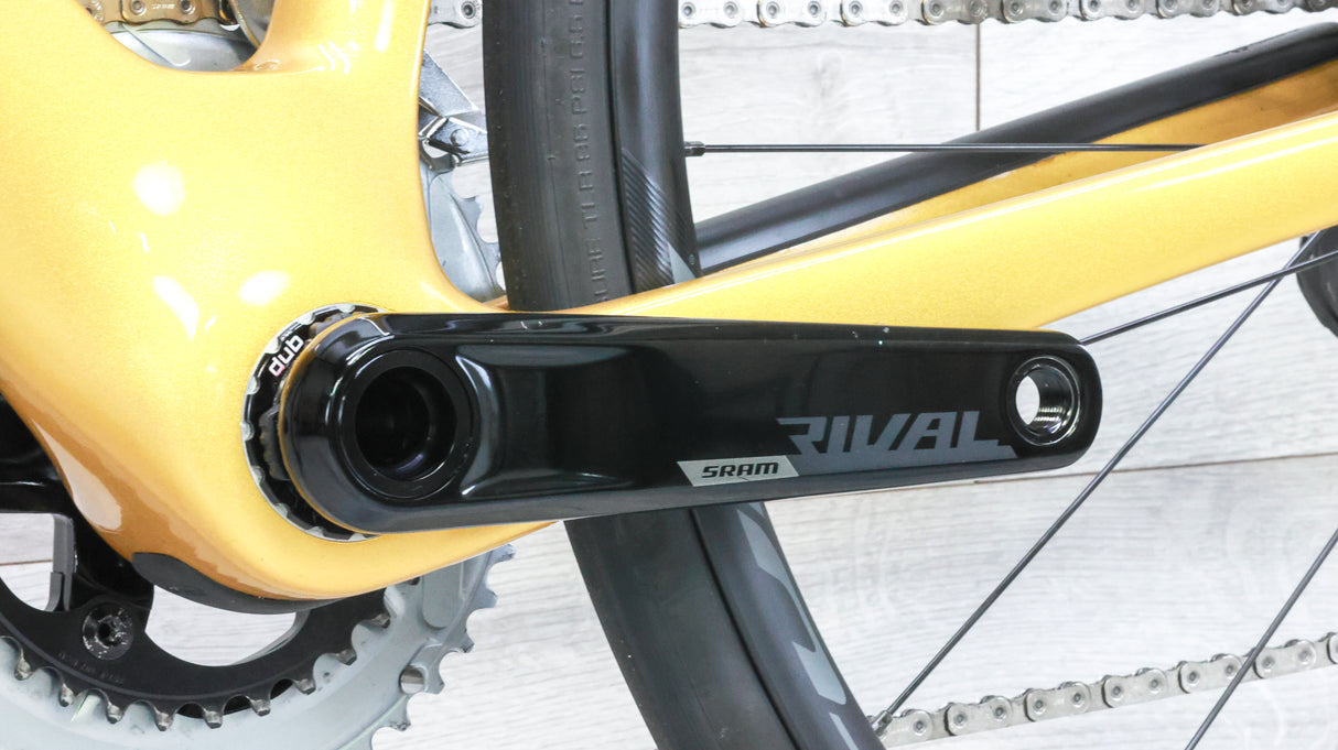 Cervelo Soloist Rival eTap AXS Road Bike - 2023, 56cm