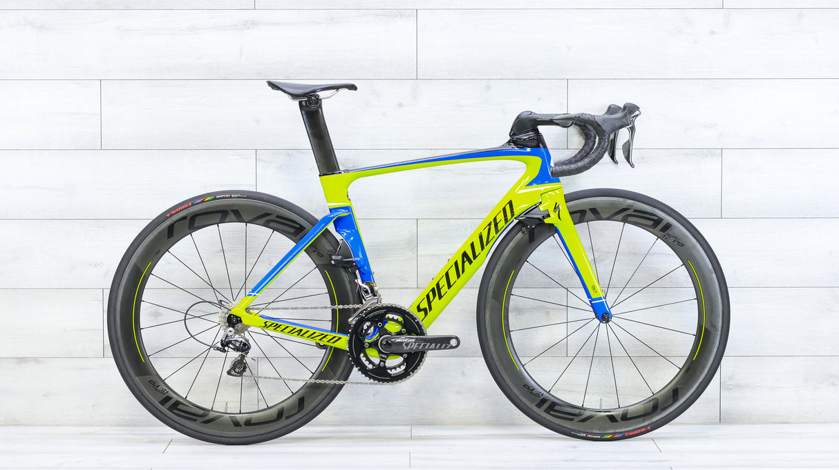 Specialized Venge Pro ViAS Dura-Ace Road Bike - 2016, 54cm