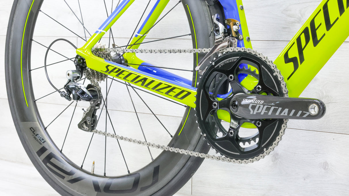 Specialized Venge Pro ViAS Dura-Ace Road Bike - 2016, 54cm