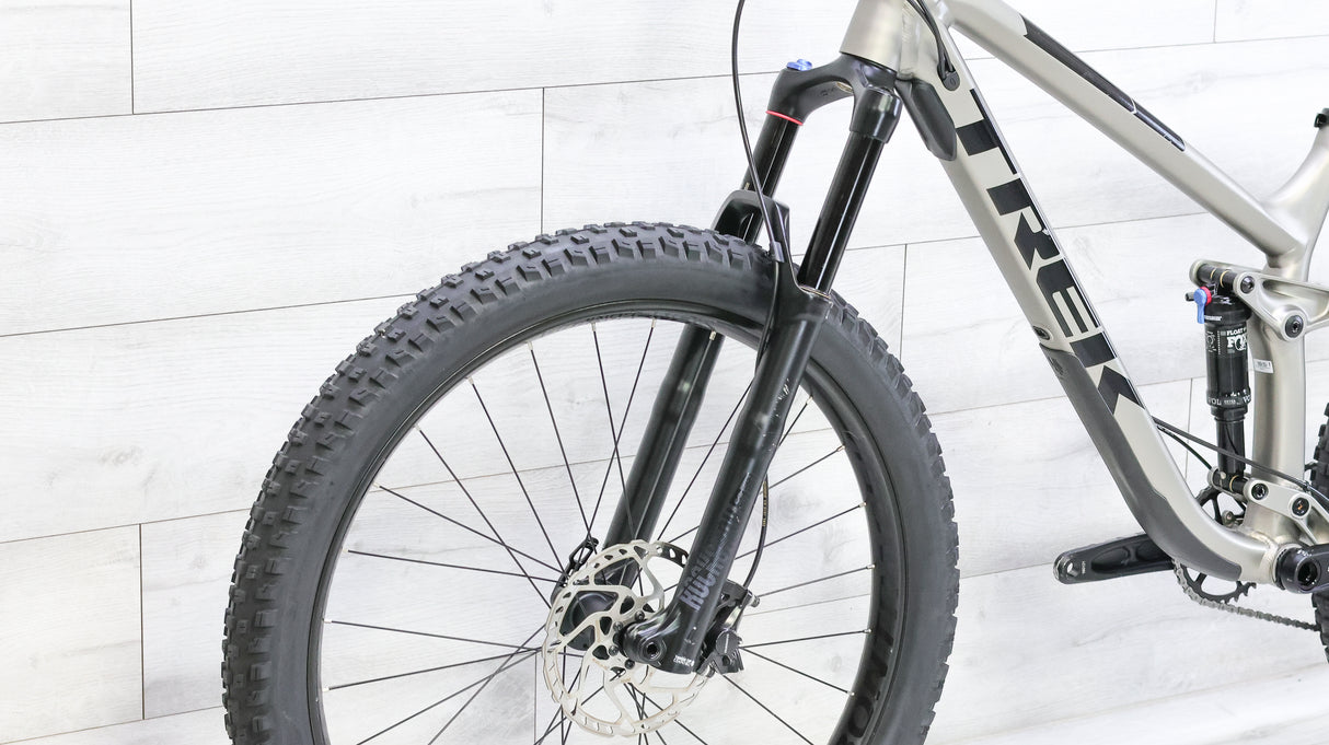 Trek Fuel EX 7 27.5 Mountain Bike - 2019, Med/Large