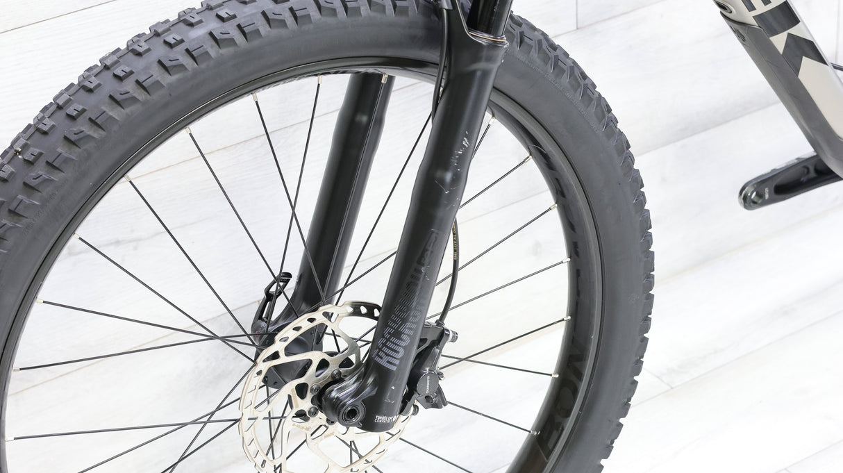 Trek Fuel EX 7 27.5 Mountain Bike - 2019, Med/Large