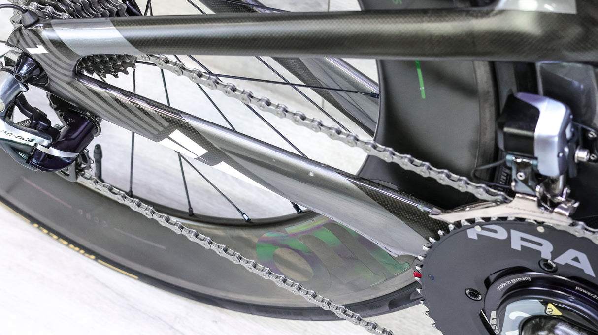 Felt IA1 Dura-Ace Di2 Triathlon Bike - 2017, 58cm