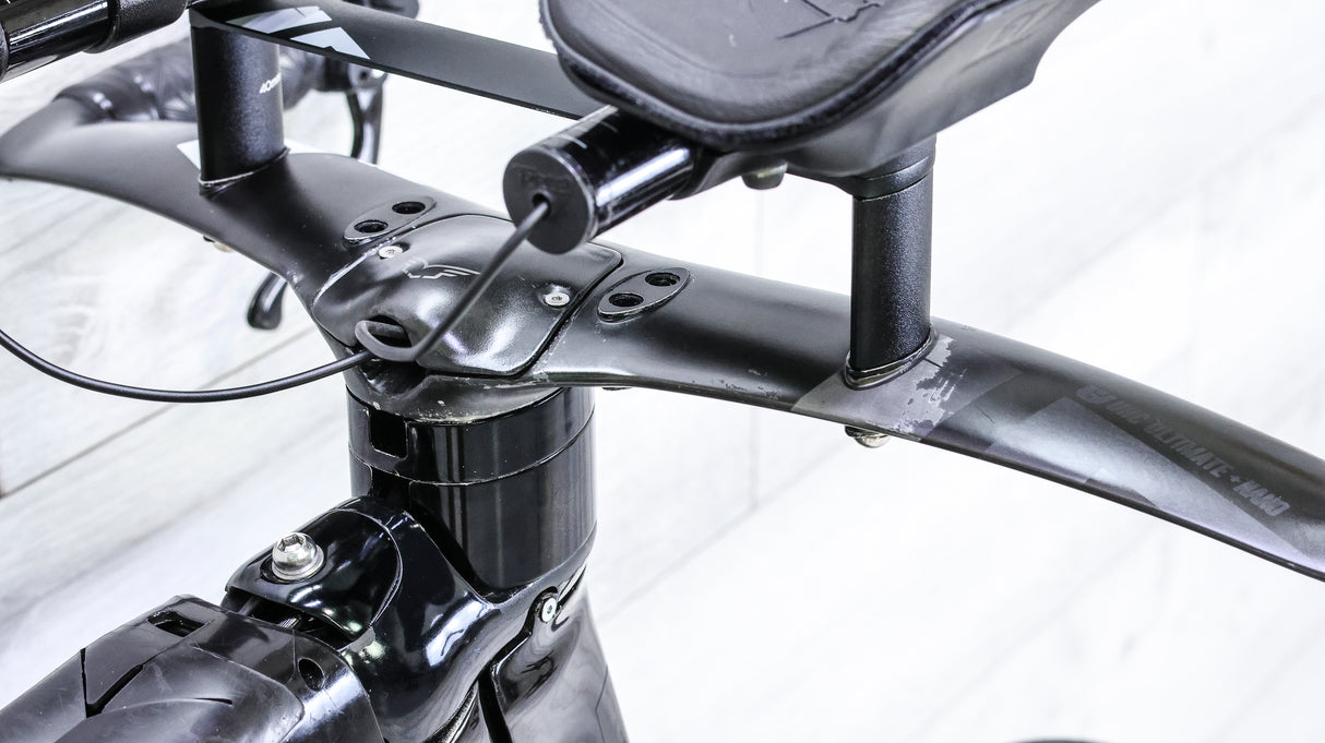 Felt IA1 Dura-Ace Di2 Triathlon Bike - 2017, 58cm