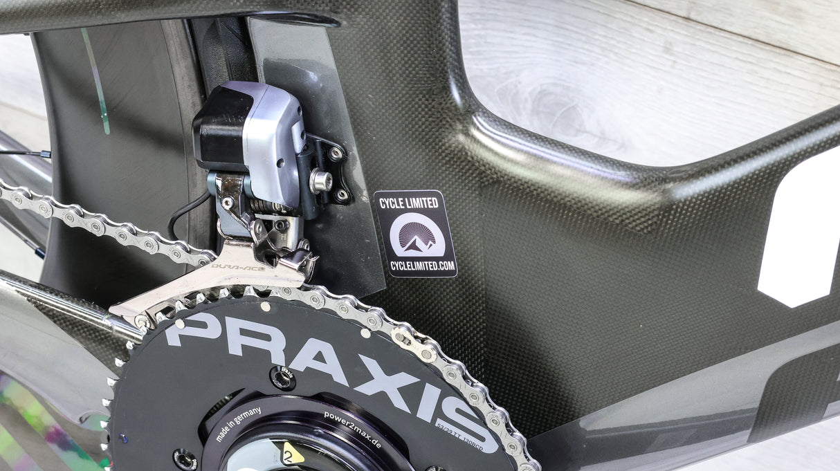 Felt IA1 Dura-Ace Di2 Triathlon Bike - 2017, 58cm