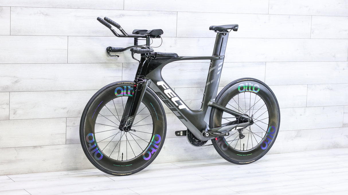 Felt IA1 Dura-Ace Di2 Triathlon Bike - 2017, 58cm